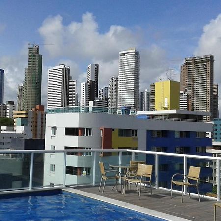 Apartamento Oneflat João Pessoa Exterior foto