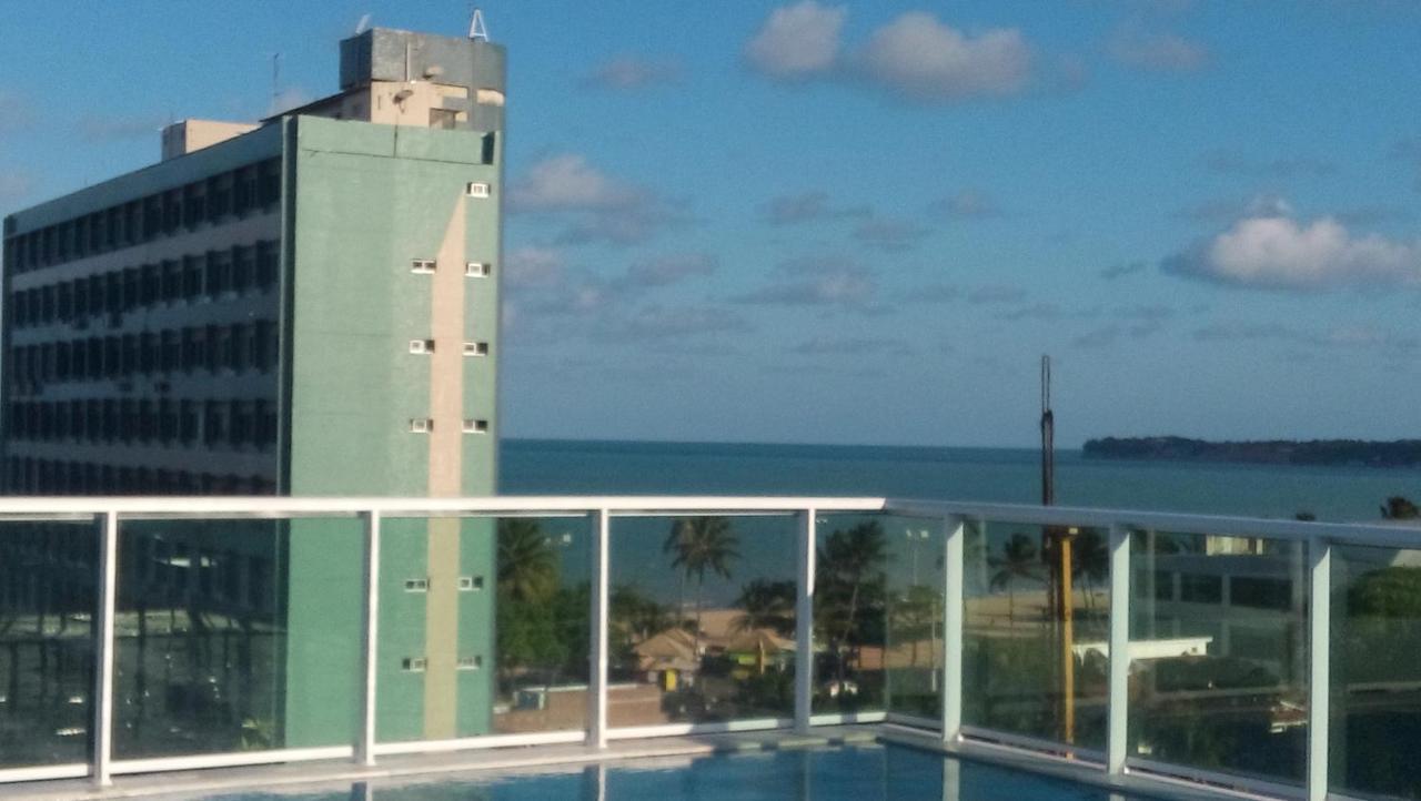 Apartamento Oneflat João Pessoa Exterior foto
