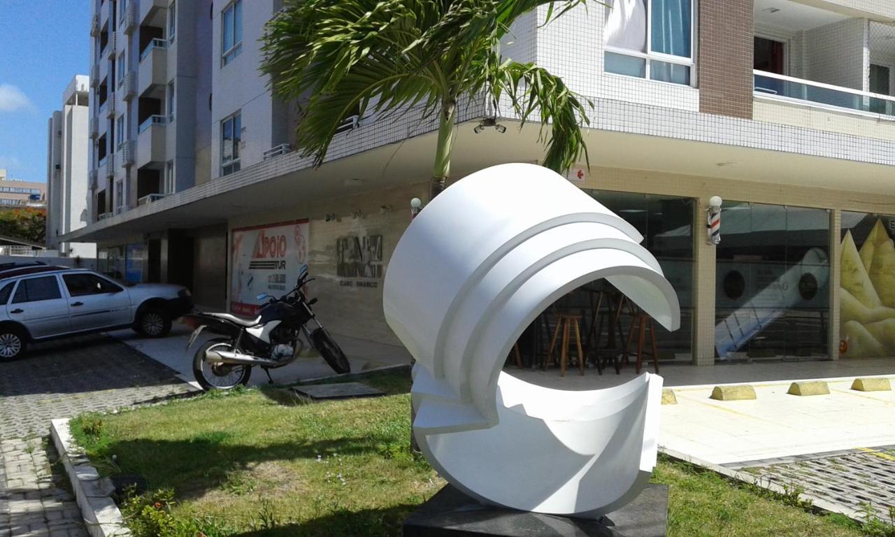 Apartamento Oneflat João Pessoa Exterior foto