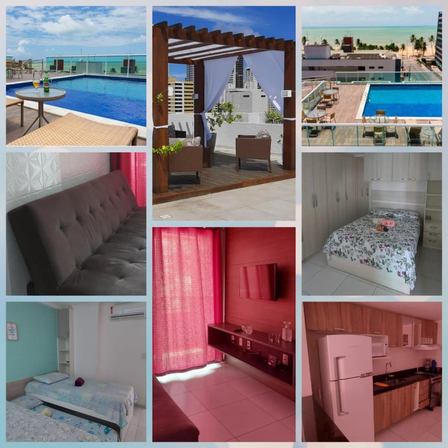 Apartamento Oneflat João Pessoa Exterior foto